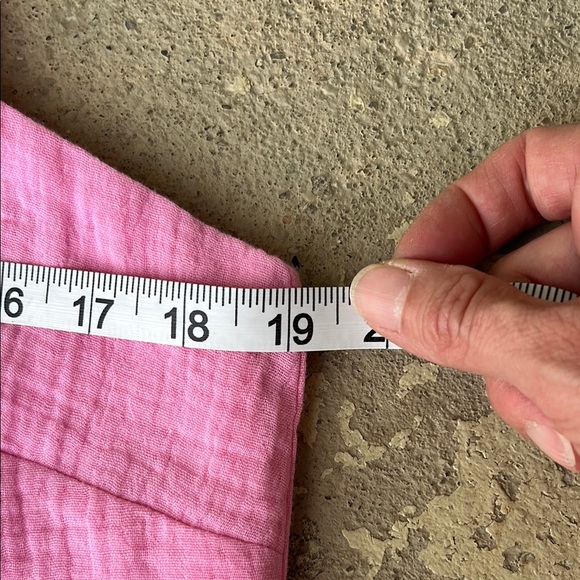 New Show Me Your MuMu pink Tank Top - Picture 7 of 11